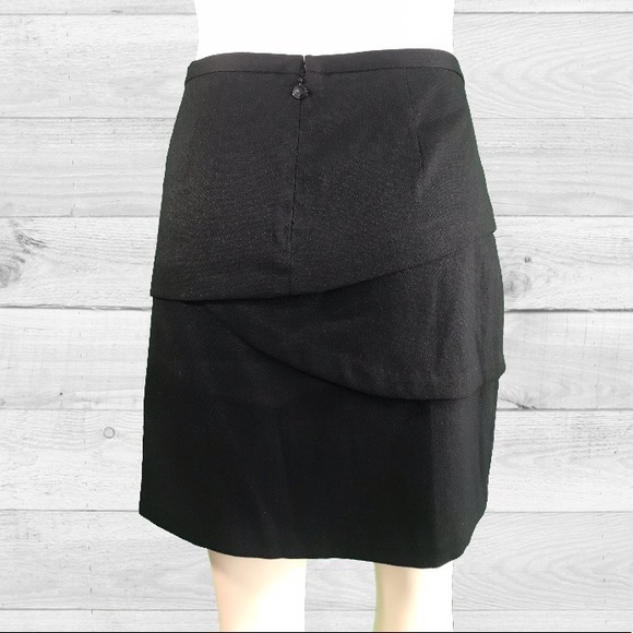 MICHAEL KORS Tiered Skirt Sz. 4 - Picture 3 of 5